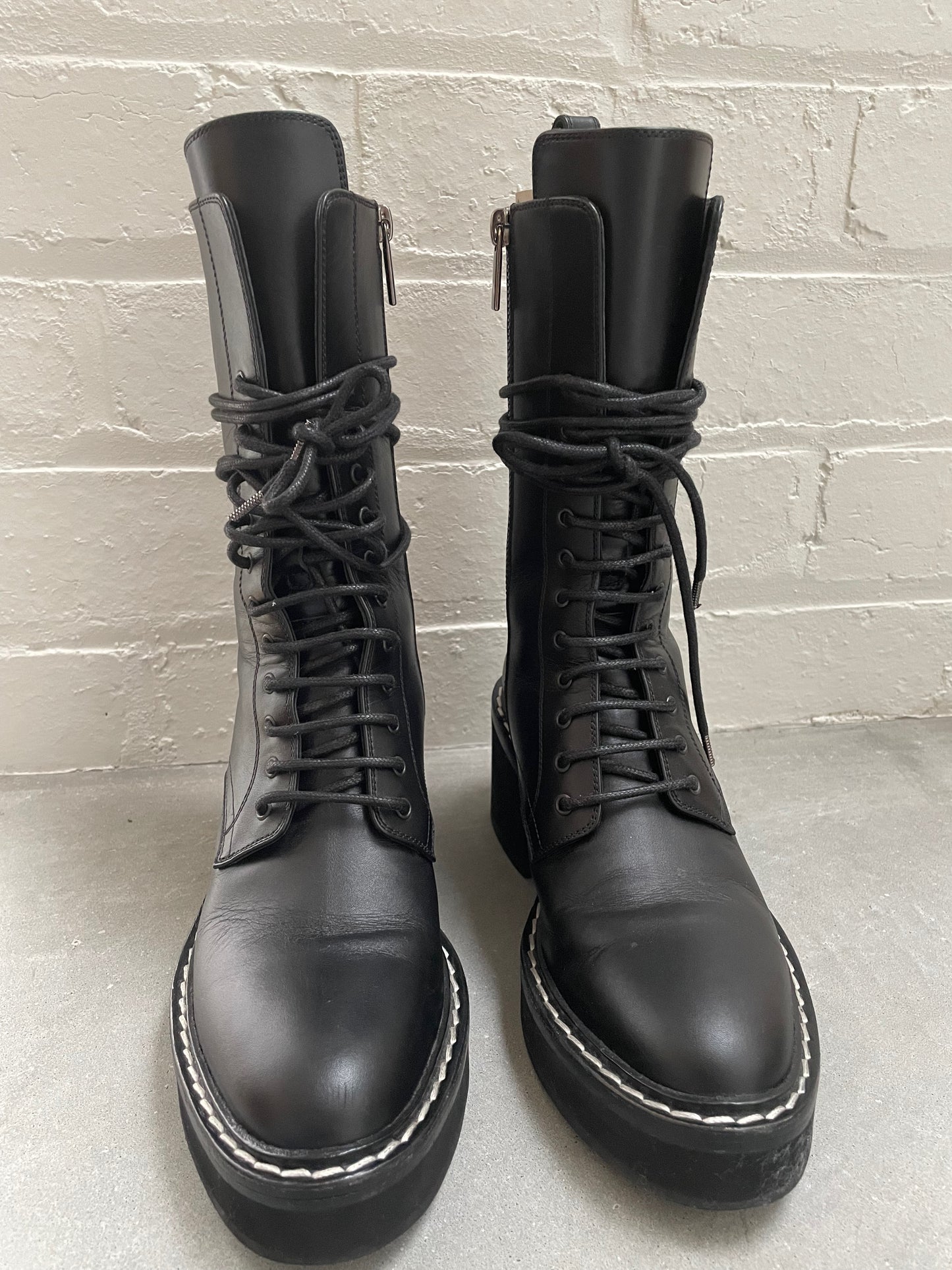 Khaite Cody Boot Size 36.5