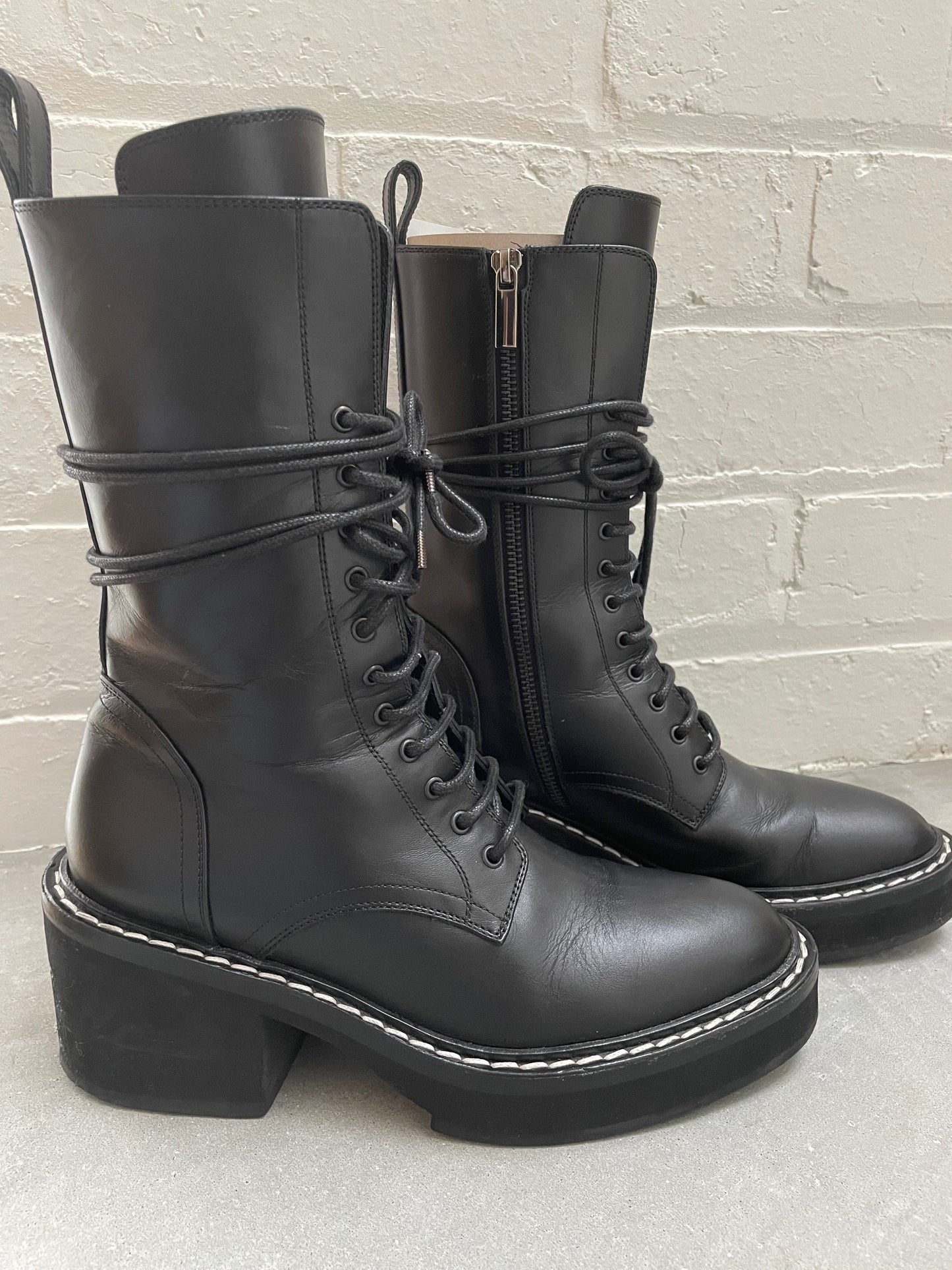 Khaite Cody Boot Size 36.5