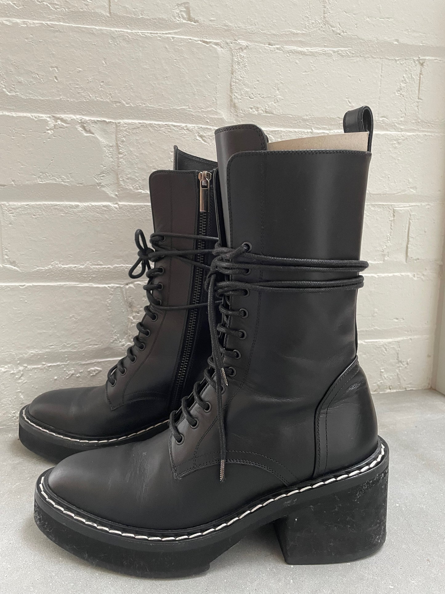 Khaite Cody Boot Size 36.5