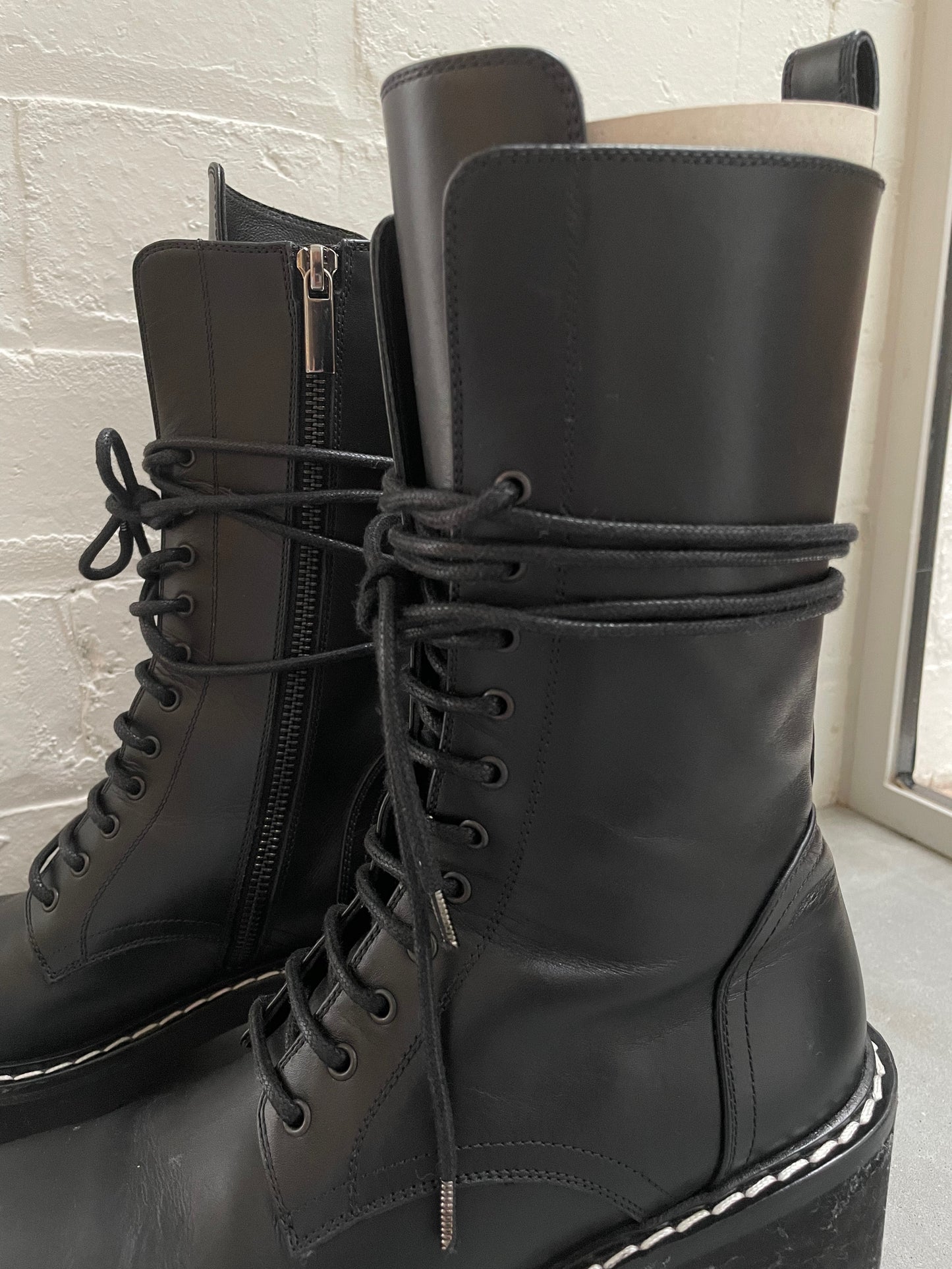 Khaite Cody Boot Size 36.5