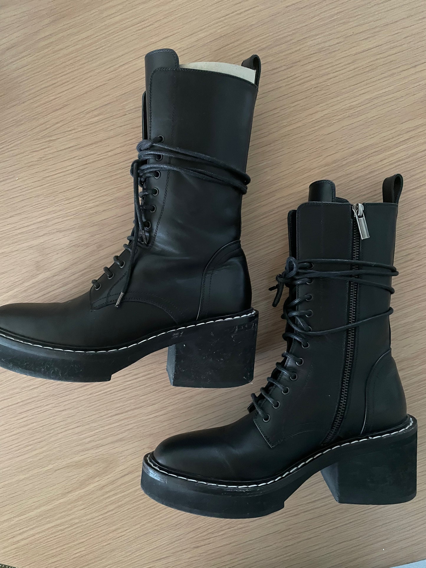 Khaite Cody Boot Size 36.5